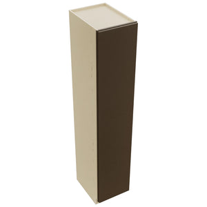 Fabuwood Luxe Canyon Oak TP182496 Tall Pantry Cabinet, Top View