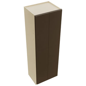 Fabuwood Luxe Canyon Oak TP302496 Tall Pantry Cabinet, Top View