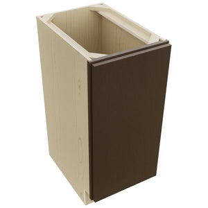 Fabuwood Luxe Canyon Oak VB15FD Vanity Base Full Height Cabinet, Top View