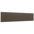 Fabuwood Luxe Canyon Oak VST96 Wall Valance, Front View