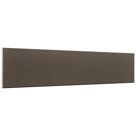 Fabuwood Luxe Canyon Oak VST96 Wall Valance, Front View