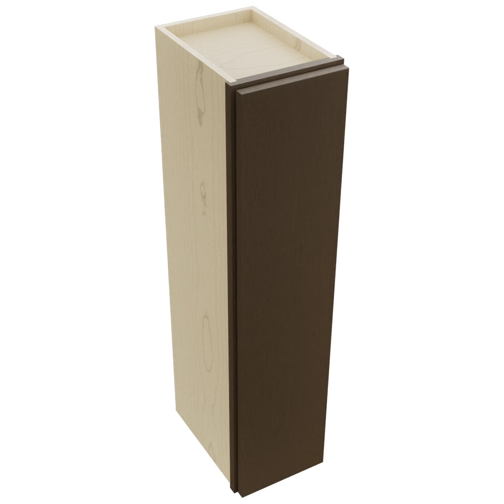 Fabuwood Luxe Canyon Oak W0939 Wall Standard Cabinet, Top View
