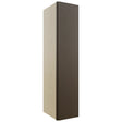 Fabuwood Luxe Canyon Oak W0942 Wall Standard Cabinet, Front View