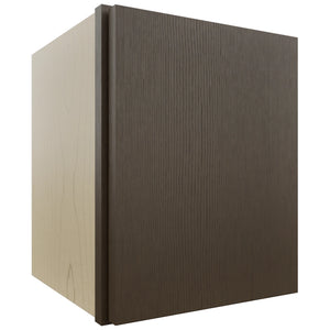 Fabuwood Luxe Canyon Oak W1215 Wall Standard Cabinet, Front View