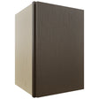 Fabuwood Luxe Canyon Oak W1218 Wall Standard Cabinet, Front View