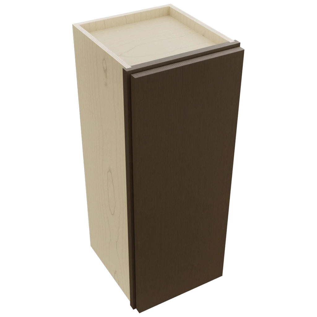 Fabuwood Luxe Canyon Oak W1230 Wall Standard Cabinet, Top View