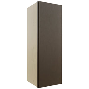 Fabuwood Luxe Canyon Oak W1236 Wall Standard Cabinet, Front View