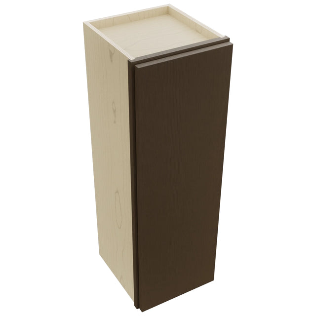 Fabuwood Luxe Canyon Oak W1236 Wall Standard Cabinet, Top View
