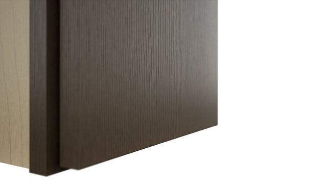 Fabuwood Luxe Canyon Oak W1236 Wall Standard Cabinet, Detail View