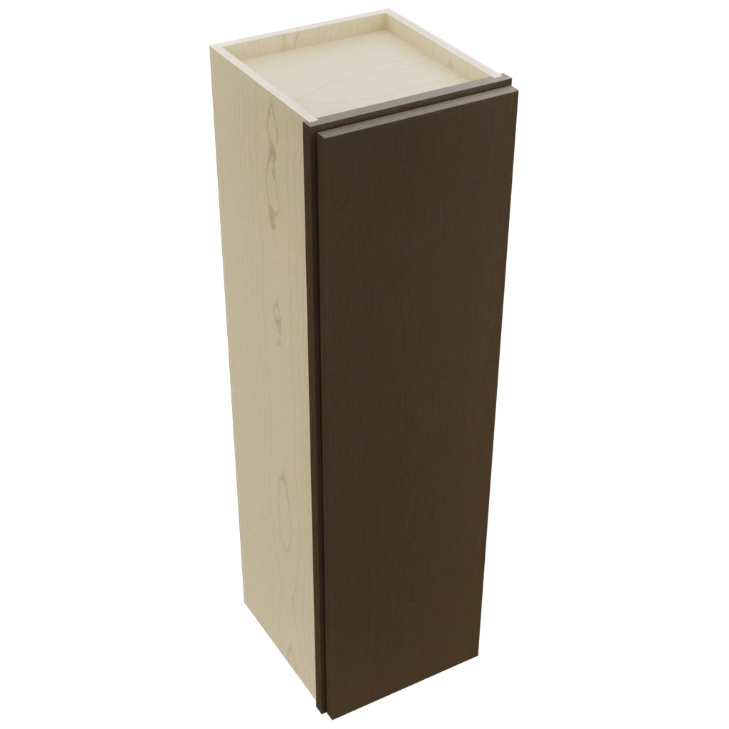 Fabuwood Luxe Canyon Oak W1242 Wall Standard Cabinet, Top View