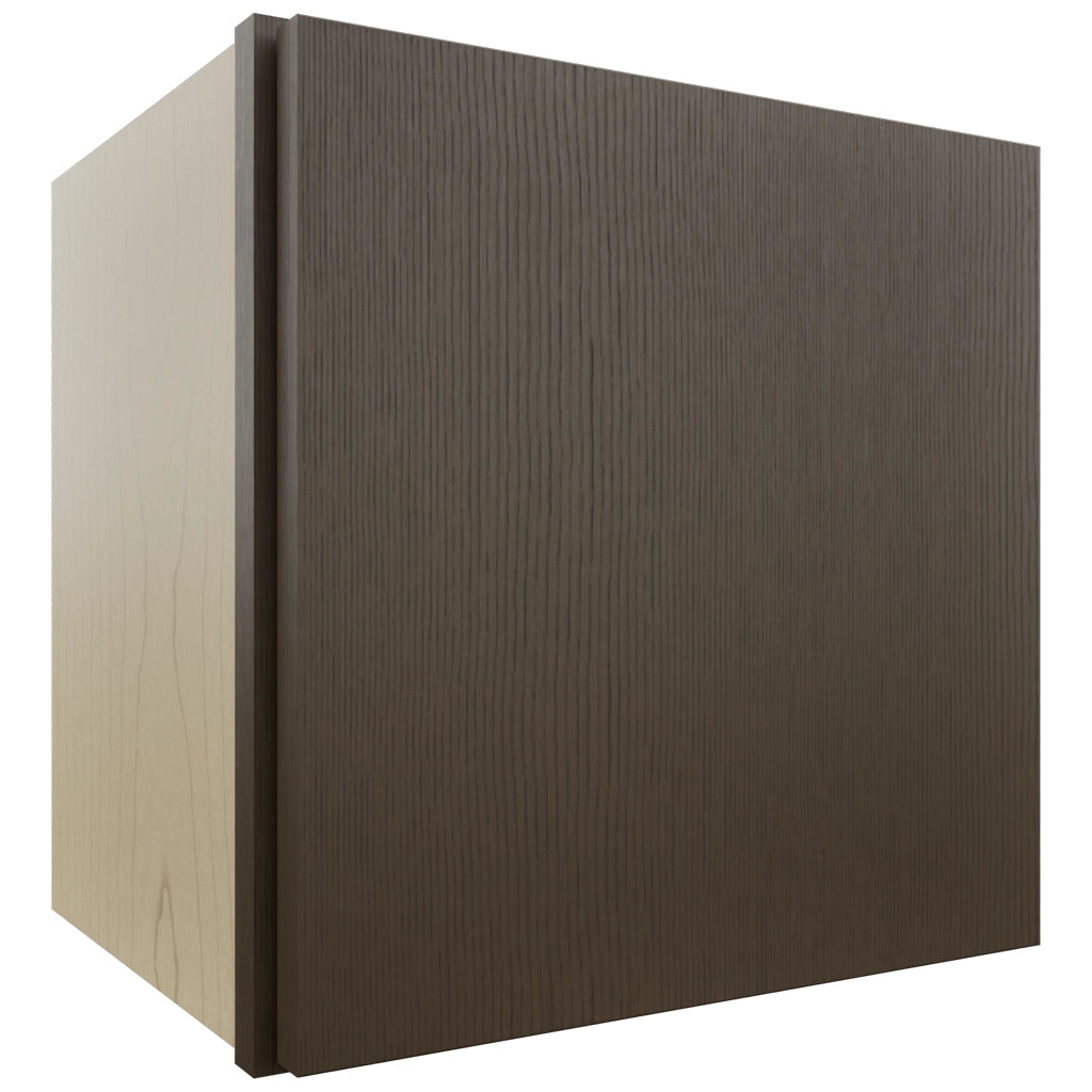 Fabuwood Luxe Canyon Oak W1515 Wall Standard Cabinet, Front View
