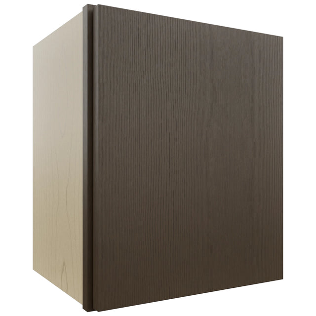Fabuwood Luxe Canyon Oak W1518 Wall Standard Cabinet, Front View