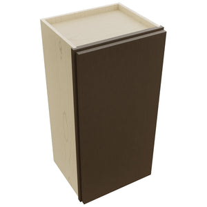 Fabuwood Luxe Canyon Oak W1530 Wall Standard Cabinet, Top View
