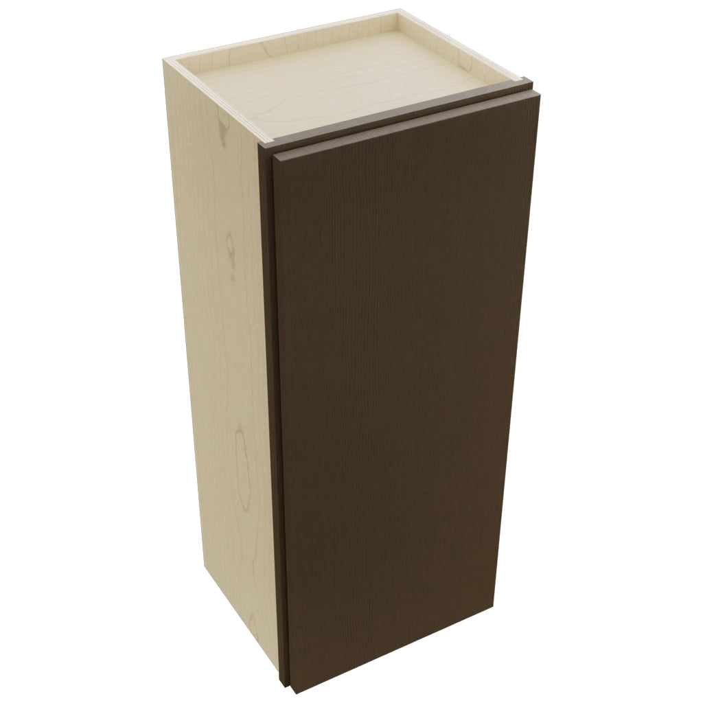 Fabuwood Luxe Canyon Oak W1536 Wall Standard Cabinet, Top View