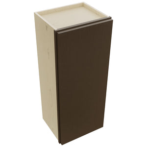 Fabuwood Luxe Canyon Oak W1536 Wall Standard Cabinet, Top View