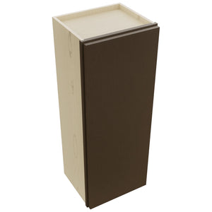 Fabuwood Luxe Canyon Oak W1539 Wall Standard Cabinet, Top View