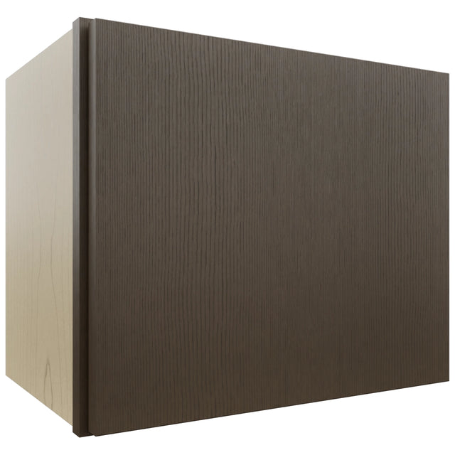 Fabuwood Luxe Canyon Oak W1815 Wall Standard Cabinet, Front View