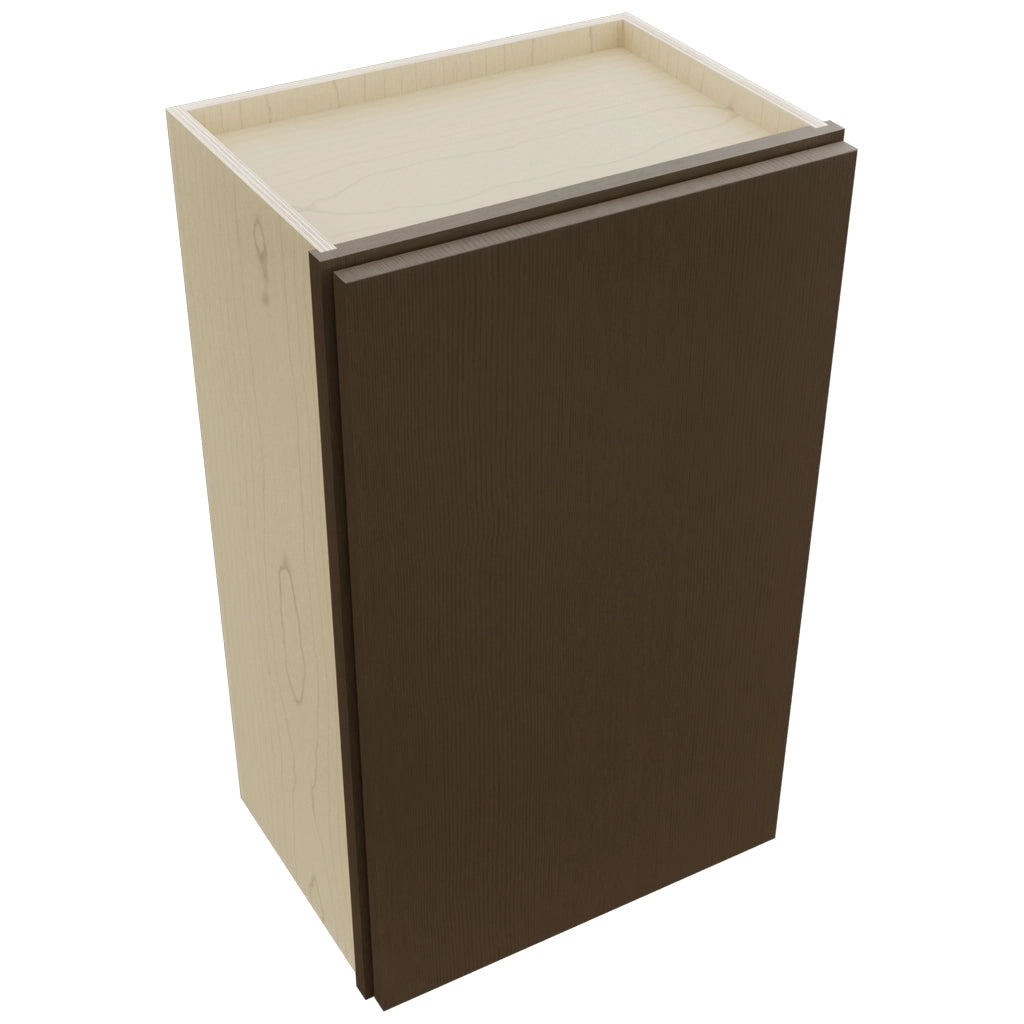 Fabuwood Luxe Canyon Oak W1830 Wall Standard Cabinet, Top View