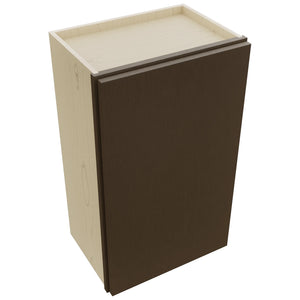 Fabuwood Luxe Canyon Oak W1830 Wall Standard Cabinet, Top View