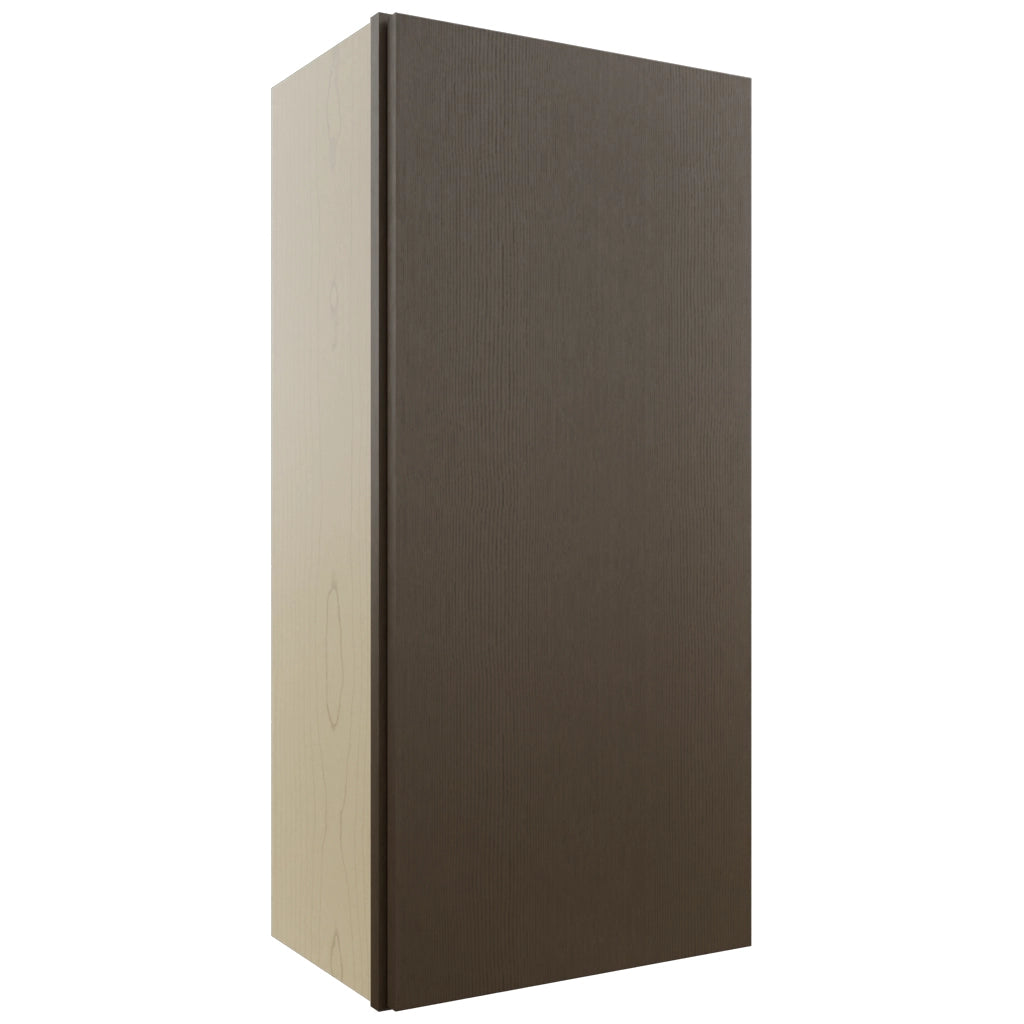 Fabuwood Luxe Canyon Oak W1839 Wall Standard Cabinet, Front View