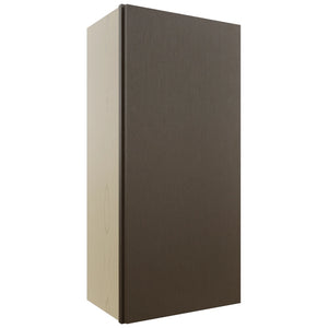Fabuwood Luxe Canyon Oak W1839 Wall Standard Cabinet, Front View