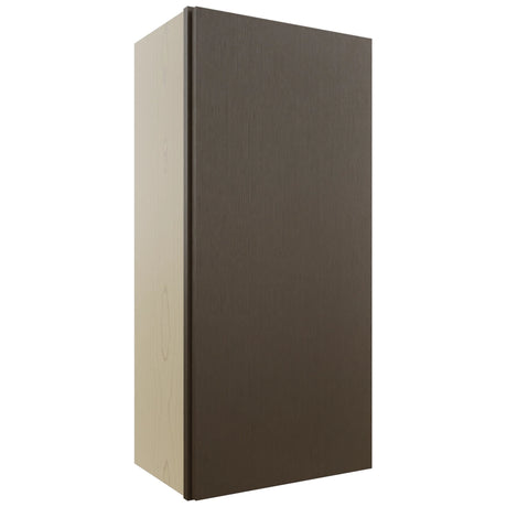 Fabuwood Luxe Canyon Oak W1839 Wall Standard Cabinet, Front View