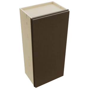 Fabuwood Luxe Canyon Oak W1839 Wall Standard Cabinet, Top View