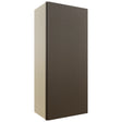 Fabuwood Luxe Canyon Oak W1842 Wall Standard Cabinet, Front View