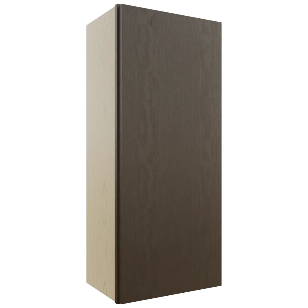 Fabuwood Luxe Canyon Oak W1842 Wall Standard Cabinet, Front View