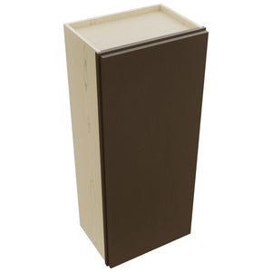 Fabuwood Luxe Canyon Oak W1842 Wall Standard Cabinet, Top View