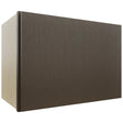 Fabuwood Luxe Canyon Oak W2115 Wall Standard Cabinet, Front View