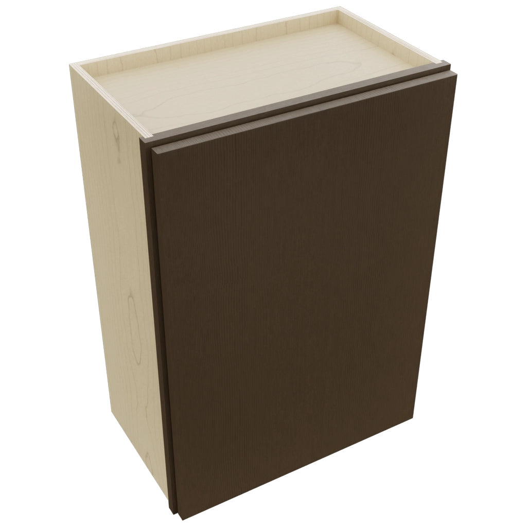 Fabuwood Luxe Canyon Oak W2130 Wall Standard Cabinet, Top View