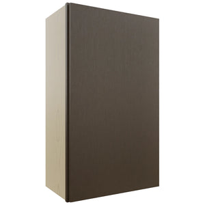 Fabuwood Luxe Canyon Oak W2136 Wall Standard Cabinet, Front View