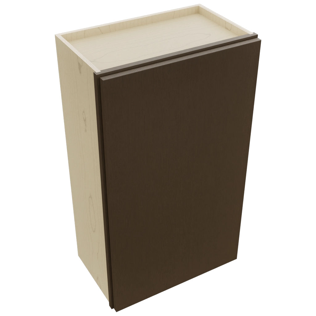 Fabuwood Luxe Canyon Oak W2136 Wall Standard Cabinet, Top View
