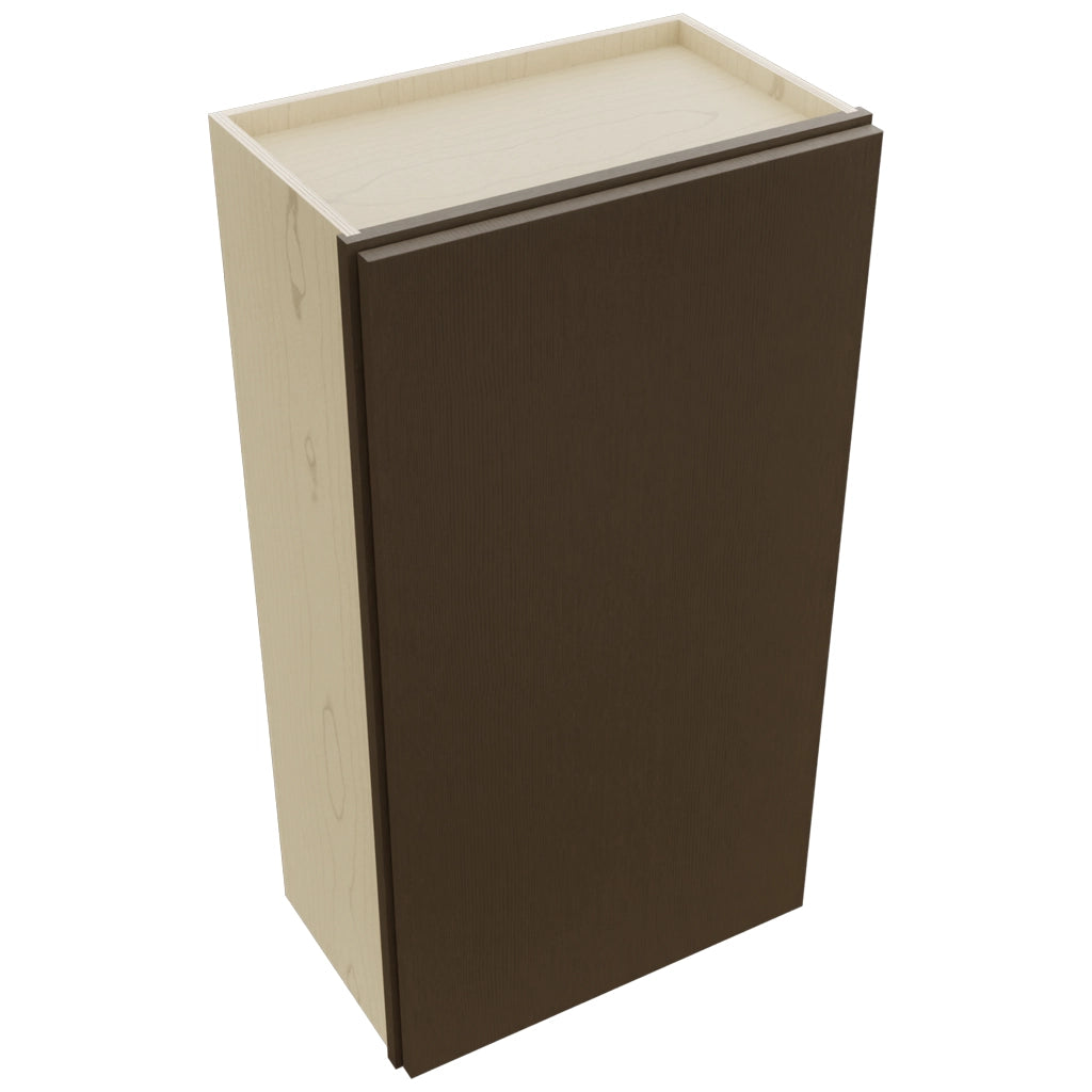 Fabuwood Luxe Canyon Oak W2139 Wall Standard Cabinet, Top View