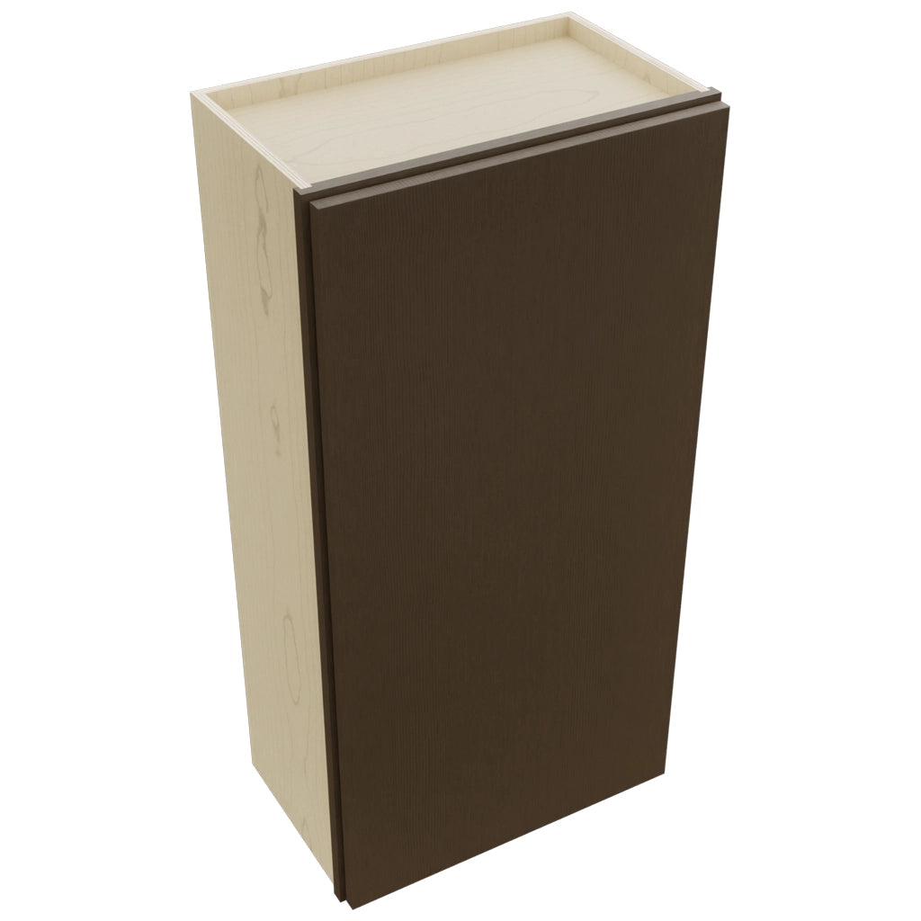 Fabuwood Luxe Canyon Oak W2142 Wall Standard Cabinet, Top View