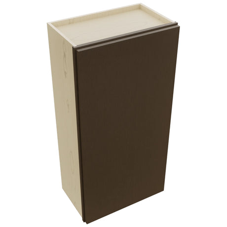 Fabuwood Luxe Canyon Oak W2142 Wall Standard Cabinet, Top View