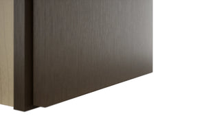 Fabuwood Luxe Canyon Oak W2142 Wall Standard Cabinet, Detail View