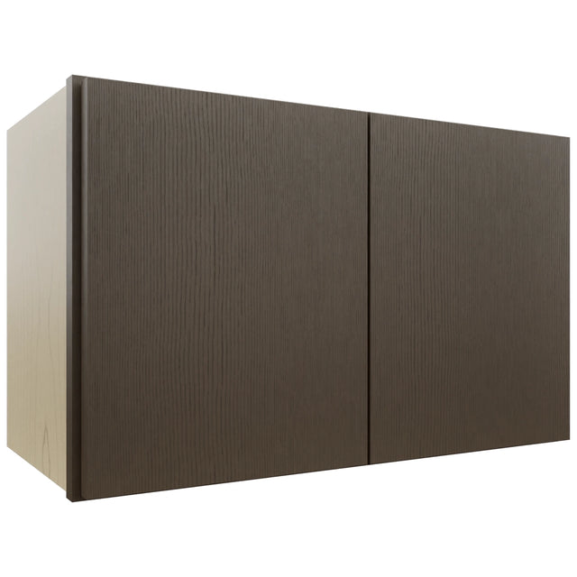 Fabuwood Luxe Canyon Oak W2415 Wall Standard Cabinet, Front View