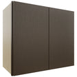 Fabuwood Luxe Canyon Oak W2421 Wall Standard Cabinet, Front View