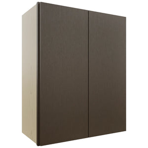 Fabuwood Luxe Canyon Oak W2430 Wall Standard Cabinet, Front View