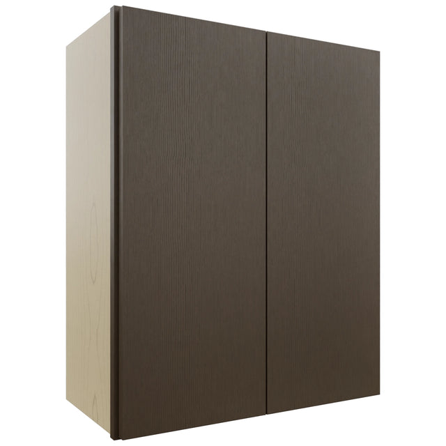 Fabuwood Luxe Canyon Oak W2430 Wall Standard Cabinet, Front View