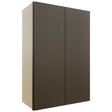 Fabuwood Luxe Canyon Oak W2436 Wall Standard Cabinet, Front View