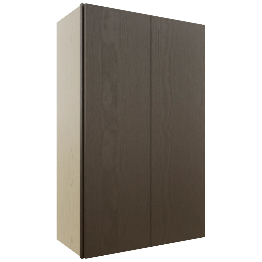 Fabuwood Luxe Canyon Oak W2439 Wall Standard Cabinet, Front View