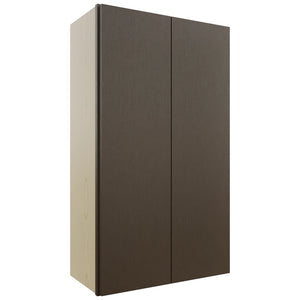 Fabuwood Luxe Canyon Oak W2442 Wall Standard Cabinet, Front View