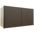 Fabuwood Luxe Canyon Oak W2715 Wall Standard Cabinet, Front View