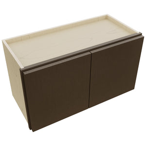 Fabuwood Luxe Canyon Oak W2715 Wall Standard Cabinet, Top View