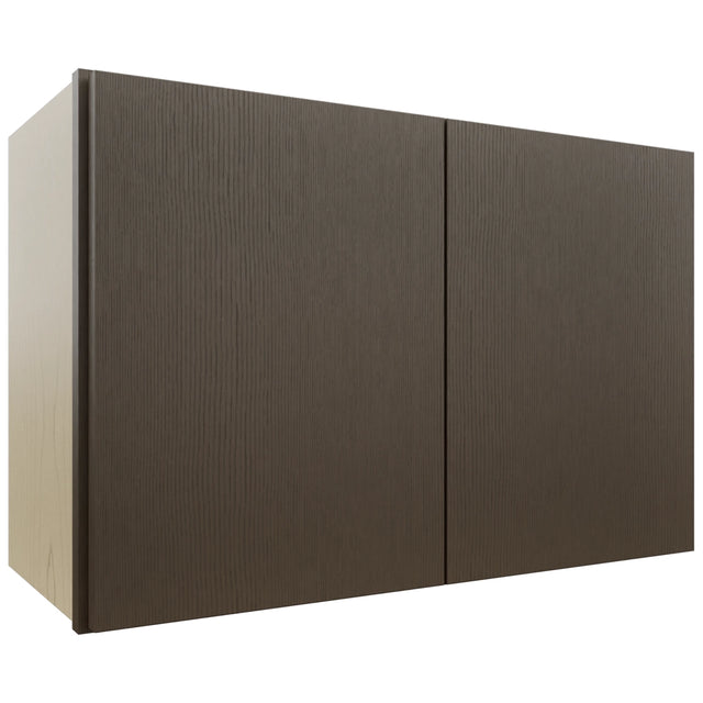 Fabuwood Luxe Canyon Oak W2718 Wall Standard Cabinet, Front View