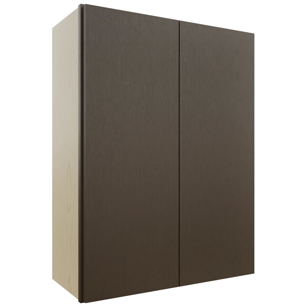 Fabuwood Luxe Canyon Oak W2736 Wall Standard Cabinet, Front View