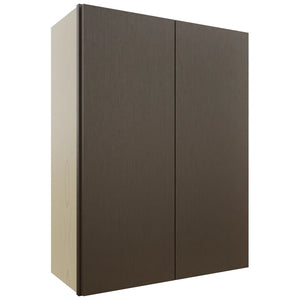 Fabuwood Luxe Canyon Oak W2736 Wall Standard Cabinet, Front View